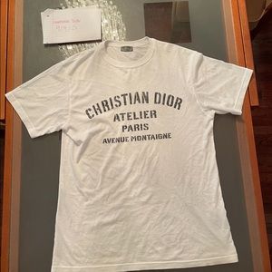 Dior Tee